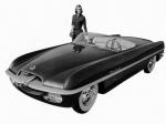 Dodge Firearrow I Roadster Concept Car 1953 года